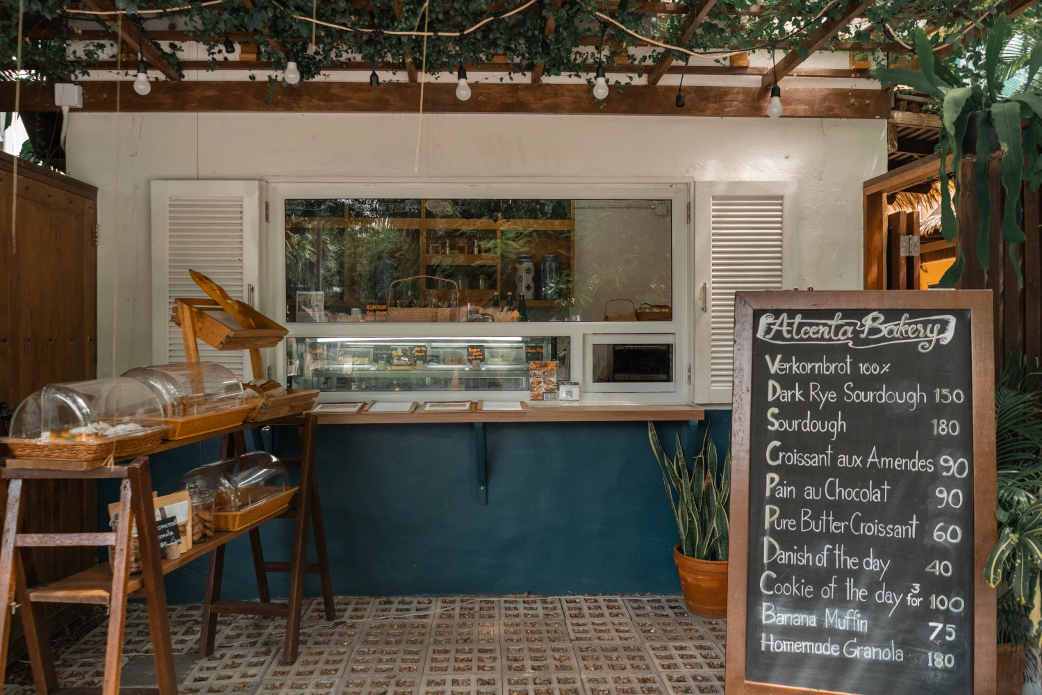 The Bakery